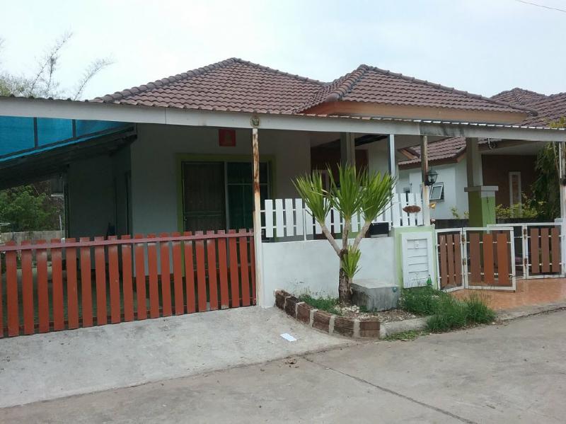 บ้านเดี่ยวหลุดจำนอง ธ.ธนาคารกรุงไทย ปราจีนบุรี ศรีมหาโพธิ ท่าตูม