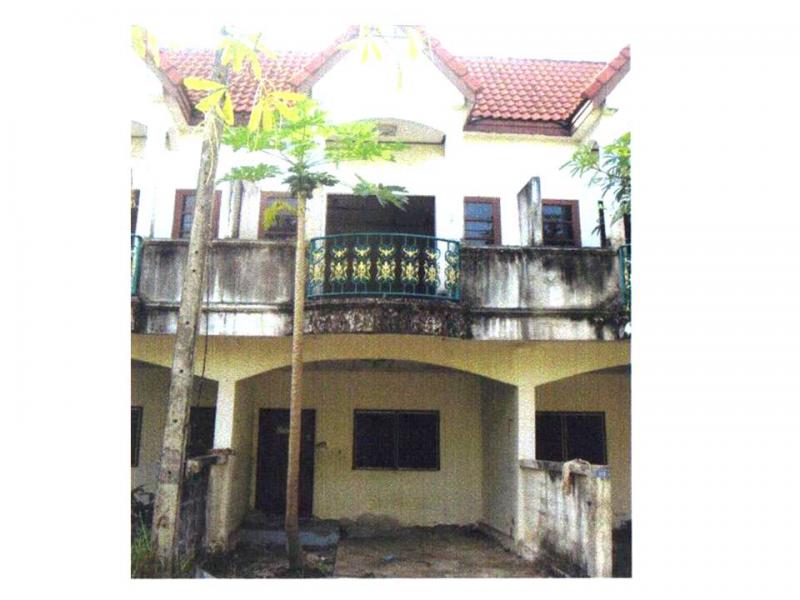 ที่ดินพร้อมสิ่งปลูกสร้างหลุดจำนอง ธ.ธนาคารออมสิน ปราจีนบุรี กบินทร์บุรี เมืองเก่า