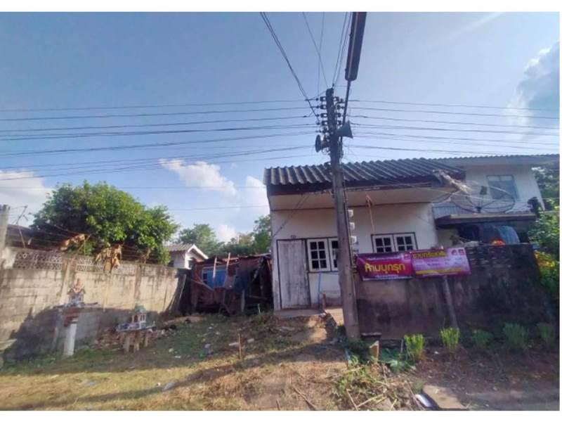 ที่ดินพร้อมสิ่งปลูกสร้างหลุดจำนอง ธ.ธนาคารออมสิน ปราจีนบุรี กบินทร์บุรี กบินทร์