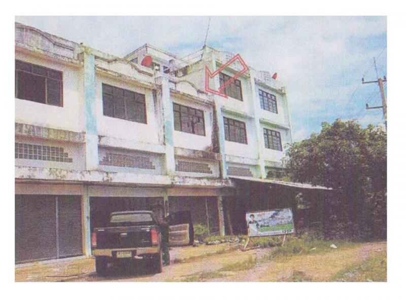 ที่ดินพร้อมสิ่งปลูกสร้างหลุดจำนอง ธ.ธนาคารออมสิน ปราจีนบุรี ประจันตคาม โพธิ์งาม