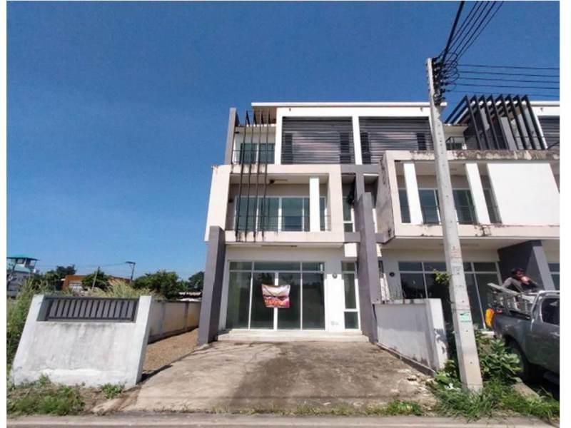ที่ดินพร้อมสิ่งปลูกสร้างหลุดจำนอง ธ.ธนาคารออมสิน ปราจีนบุรี ศรีมหาโพธิ ท่าตูม