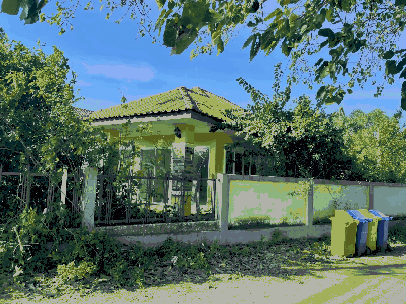 ที่ดินพร้อมสิ่งปลูกสร้างหลุดจำนอง ธ.ธนาคารออมสิน ปราจีนบุรี ศรีมโหสถ โคกปีบ