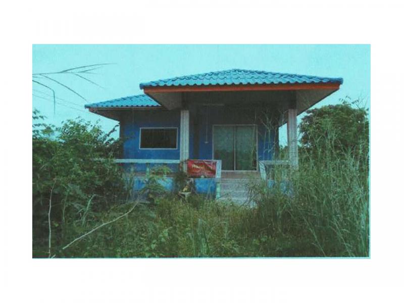 ที่ดินพร้อมสิ่งปลูกสร้างหลุดจำนอง ธ.ธนาคารออมสิน ปราจีนบุรี กบินทร์บุรี หาดนางแก้ว