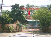 บ้านเดี่ยวหลุดจำนอง ธ.ธนาคารอาคารสงเคราะห์ ปราจีนบุรี ศรีมหาโพธิ ท่าตูม