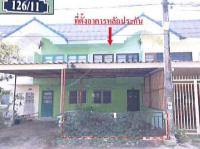 ทาวน์เฮ้าส์หลุดจำนอง ธ.ธนาคารอาคารสงเคราะห์ ปราจีนบุรี ศรีมหาโพธิ ท่าตูม