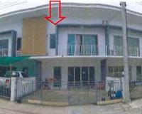 ทาวน์เฮ้าส์หลุดจำนอง ธ.ธนาคารอาคารสงเคราะห์ ปราจีนบุรี กบินทร์บุรี หนองกี่