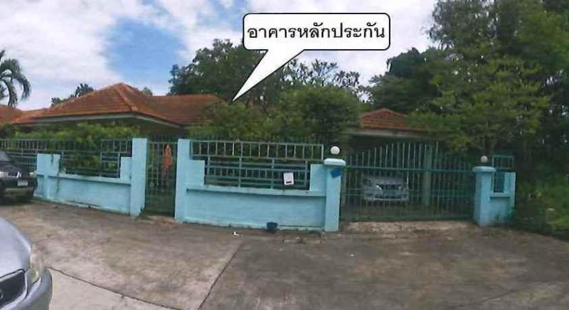 บ้านเดี่ยวหลุดจำนอง ธ.ธนาคารอาคารสงเคราะห์ ปราจีนบุรี กบินทร์บุรี หนองกี่