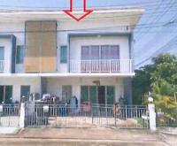 ทาวน์เฮ้าส์หลุดจำนอง ธ.ธนาคารอาคารสงเคราะห์ ปราจีนบุรี กบินทร์บุรี หนองกี่