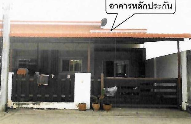 ทาวน์เฮ้าส์หลุดจำนอง ธ.ธนาคารอาคารสงเคราะห์ ปราจีนบุรี ศรีมหาโพธิ ท่าตูม