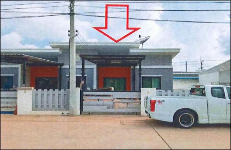 ทาวน์เฮ้าส์หลุดจำนอง ธ.ธนาคารอาคารสงเคราะห์ ปราจีนบุรี ศรีมหาโพธิ กรอกสมบูรณ์