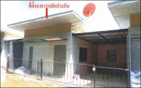 ทาวน์เฮ้าส์หลุดจำนอง ธ.ธนาคารอาคารสงเคราะห์ ปราจีนบุรี ศรีมหาโพธิ ท่าตูม