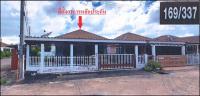 บ้านเดี่ยวหลุดจำนอง ธ.ธนาคารอาคารสงเคราะห์ ปราจีนบุรี ศรีมหาโพธิ ท่าตูม