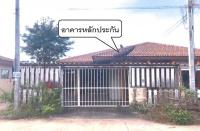 ทาวน์เฮ้าส์หลุดจำนอง ธ.ธนาคารอาคารสงเคราะห์ ปราจีนบุรี ศรีมหาโพธิ ท่าตูม