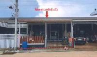 ทาวน์เฮ้าส์หลุดจำนอง ธ.ธนาคารอาคารสงเคราะห์ ปราจีนบุรี ศรีมหาโพธิ ท่าตูม