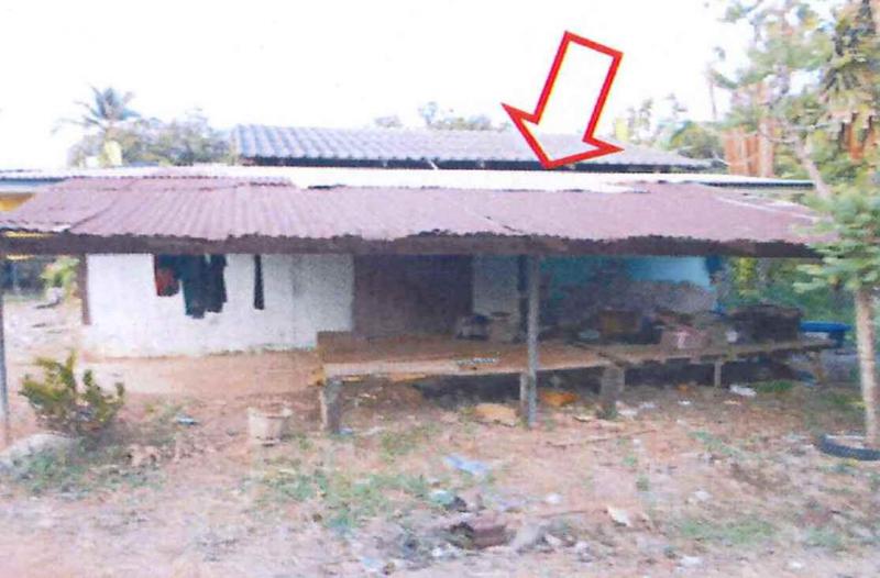บ้านเดี่ยวหลุดจำนอง ธ.ธนาคารอาคารสงเคราะห์ ปราจีนบุรี กบินทร์บุรี วังดาล