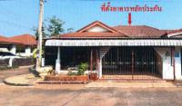 บ้านเดี่ยวหลุดจำนอง ธ.ธนาคารอาคารสงเคราะห์ ปราจีนบุรี ศรีมหาโพธิ ท่าตูม
