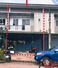 อาคารพาณิชย์หลุดจำนอง ธ.ธนาคารอาคารสงเคราะห์ ปราจีนบุรี ศรีมหาโพธิ ท่าตูม