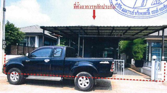 บ้านแฝดหลุดจำนอง ธ.ธนาคารอาคารสงเคราะห์ ปราจีนบุรี ศรีมหาโพธิ ท่าตูม