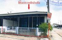 ทาวน์เฮ้าส์หลุดจำนอง ธ.ธนาคารอาคารสงเคราะห์ ปราจีนบุรี ศรีมหาโพธิ ท่าตูม