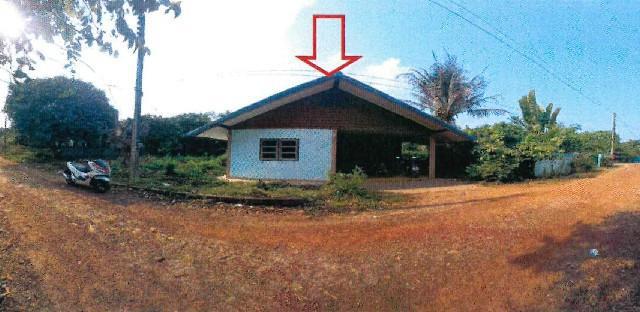 บ้านเดี่ยวหลุดจำนอง ธ.ธนาคารอาคารสงเคราะห์ ปราจีนบุรี เมืองปราจีนบุรี ดงขี้เหล็ก