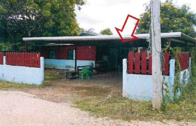 บ้านเดี่ยวหลุดจำนอง ธ.ธนาคารอาคารสงเคราะห์ ปราจีนบุรี กบินทร์บุรี วังดาล