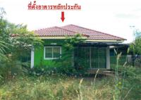 บ้านเดี่ยวหลุดจำนอง ธ.ธนาคารอาคารสงเคราะห์ ปราจีนบุรี ศรีมหาโพธิ ท่าตูม