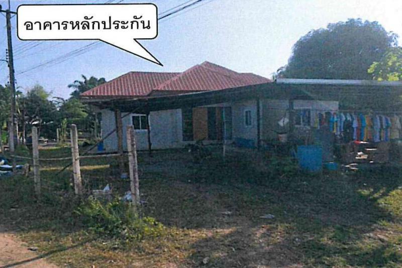 บ้านเดี่ยวหลุดจำนอง ธ.ธนาคารอาคารสงเคราะห์ ปราจีนบุรี กบินทร์บุรี เมืองเก่า