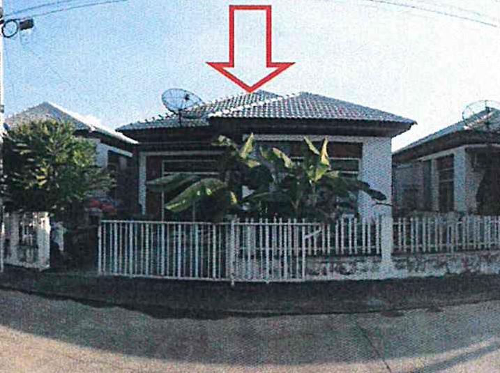 บ้านแฝดหลุดจำนอง ธ.ธนาคารอาคารสงเคราะห์ ปราจีนบุรี ศรีมหาโพธิ ท่าตูม