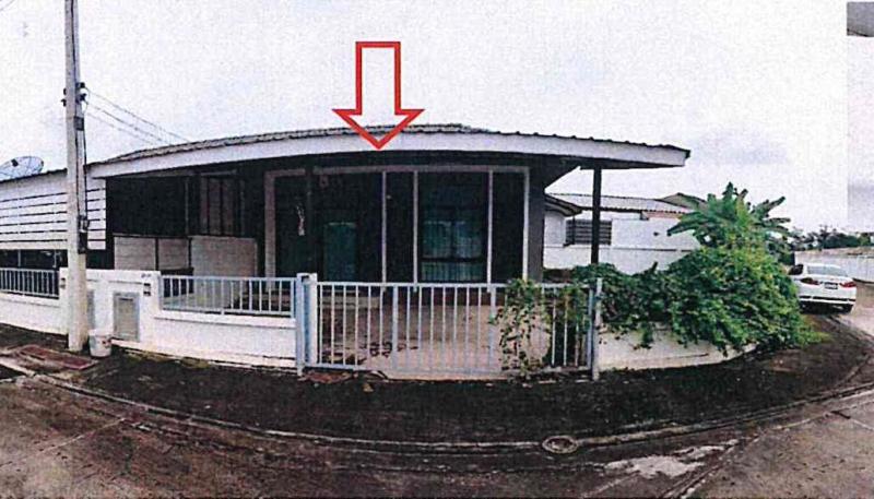 ทาวน์เฮ้าส์หลุดจำนอง ธ.ธนาคารอาคารสงเคราะห์ ปราจีนบุรี ศรีมหาโพธิ ศรีมหาโพธิ์