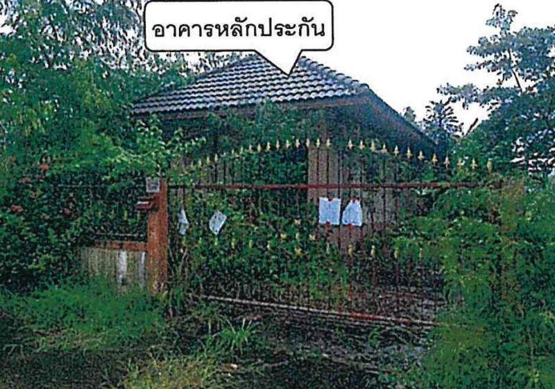 บ้านเดี่ยวหลุดจำนอง ธ.ธนาคารอาคารสงเคราะห์ ปราจีนบุรี กบินทร์บุรี นนทรี