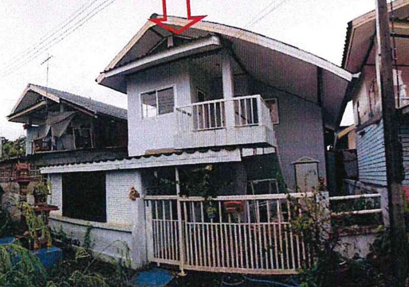 บ้านเดี่ยวหลุดจำนอง ธ.ธนาคารอาคารสงเคราะห์ ปราจีนบุรี ศรีมหาโพธิ ท่าตูม