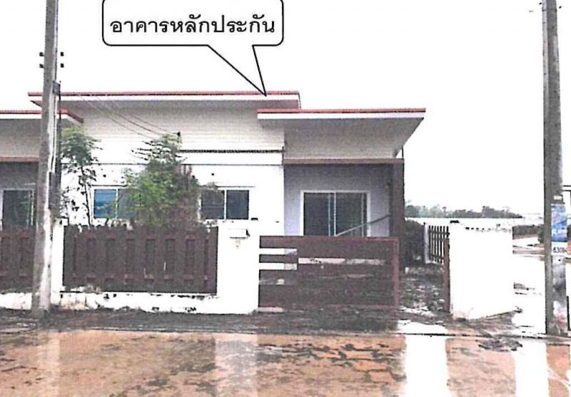 ทาวน์เฮ้าส์หลุดจำนอง ธ.ธนาคารอาคารสงเคราะห์ ปราจีนบุรี ศรีมหาโพธิ ท่าตูม