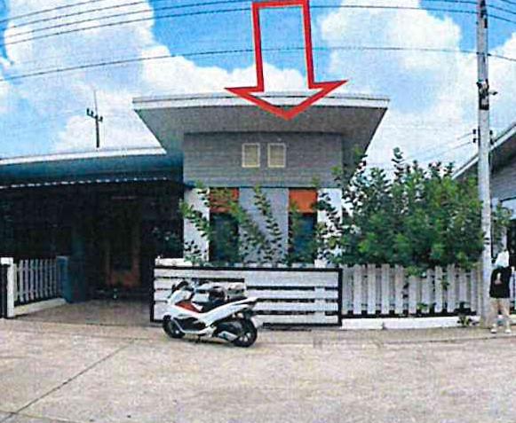 บ้านแฝดหลุดจำนอง ธ.ธนาคารอาคารสงเคราะห์ ปราจีนบุรี ศรีมหาโพธิ กรอกสมบูรณ์