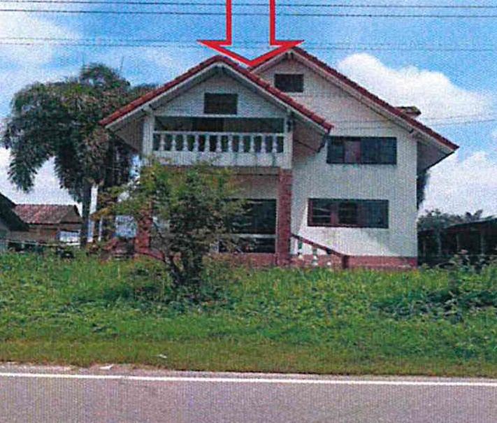 บ้านเดี่ยวหลุดจำนอง ธ.ธนาคารอาคารสงเคราะห์ ปราจีนบุรี เมืองปราจีนบุรี ดงขี้เหล็ก