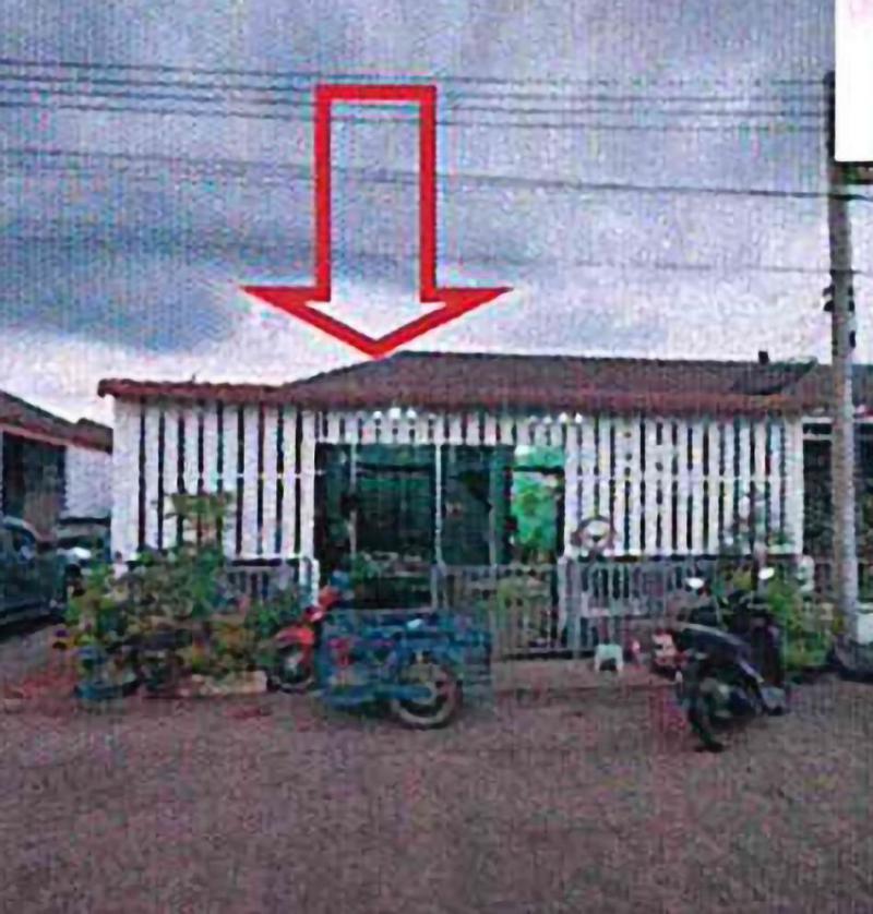 ทาวน์เฮ้าส์หลุดจำนอง ธ.ธนาคารอาคารสงเคราะห์ ปราจีนบุรี ศรีมหาโพธิ ท่าตูม