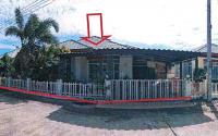 บ้านเดี่ยวหลุดจำนอง ธ.ธนาคารอาคารสงเคราะห์ ปราจีนบุรี ศรีมหาโพธิ ท่าตูม