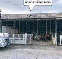 ทาวน์เฮ้าส์หลุดจำนอง ธ.ธนาคารอาคารสงเคราะห์ ปราจีนบุรี ศรีมหาโพธิ ศรีมหาโพธิ