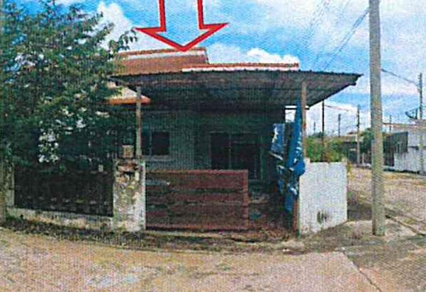ทาวน์เฮ้าส์หลุดจำนอง ธ.ธนาคารอาคารสงเคราะห์ ปราจีนบุรี ศรีมหาโพธิ ท่าตูม