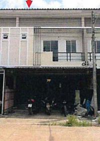 อาคารพาณิชย์หลุดจำนอง ธ.ธนาคารอาคารสงเคราะห์ ปราจีนบุรี ศรีมหาโพธิ ท่าตูม
