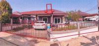 บ้านเดี่ยวหลุดจำนอง ธ.ธนาคารอาคารสงเคราะห์ ปราจีนบุรี ศรีมหาโพธิ หนองโพรง