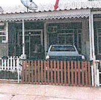 ทาวน์เฮ้าส์หลุดจำนอง ธ.ธนาคารอาคารสงเคราะห์ ปราจีนบุรี ศรีมหาโพธิ ท่าตูม