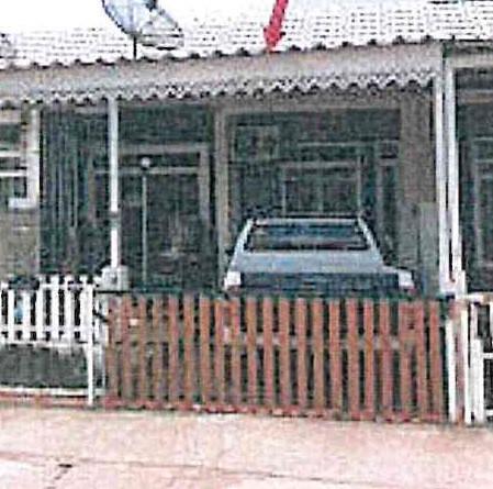 ทาวน์เฮ้าส์หลุดจำนอง ธ.ธนาคารอาคารสงเคราะห์ ปราจีนบุรี ศรีมหาโพธิ ท่าตูม