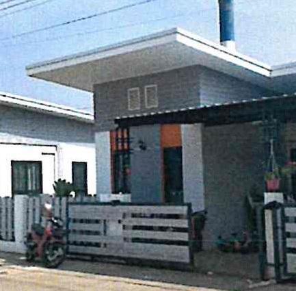 บ้านแฝดหลุดจำนอง ธ.ธนาคารอาคารสงเคราะห์ ปราจีนบุรี ศรีมหาโพธิ กรอกสมบูรณ์