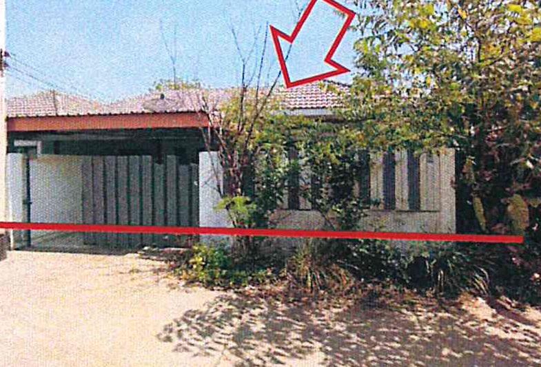 บ้านแฝดหลุดจำนอง ธ.ธนาคารอาคารสงเคราะห์ ปราจีนบุรี ศรีมหาโพธิ ท่าตูม