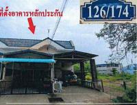 ทาวน์เฮ้าส์หลุดจำนอง ธ.ธนาคารอาคารสงเคราะห์ ปราจีนบุรี ศรีมหาโพธิ ท่าตูม