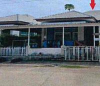 บ้านเดี่ยวหลุดจำนอง ธ.ธนาคารอาคารสงเคราะห์ ปราจีนบุรี ศรีมหาโพธิ ท่าตูม