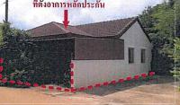 บ้านเดี่ยวหลุดจำนอง ธ.ธนาคารอาคารสงเคราะห์ ปราจีนบุรี ศรีมหาโพธิ ท่าตูม