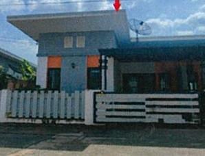บ้านแฝดหลุดจำนอง ธ.ธนาคารอาคารสงเคราะห์ ปราจีนบุรี ศรีมหาโพธิ กรอกสมบูรณ์