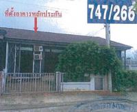ทาวน์เฮ้าส์หลุดจำนอง ธ.ธนาคารอาคารสงเคราะห์ ปราจีนบุรี ศรีมหาโพธิ ท่าตูม