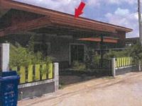 บ้านแฝดหลุดจำนอง ธ.ธนาคารอาคารสงเคราะห์ ปราจีนบุรี ศรีมหาโพธิ หนองโพรง